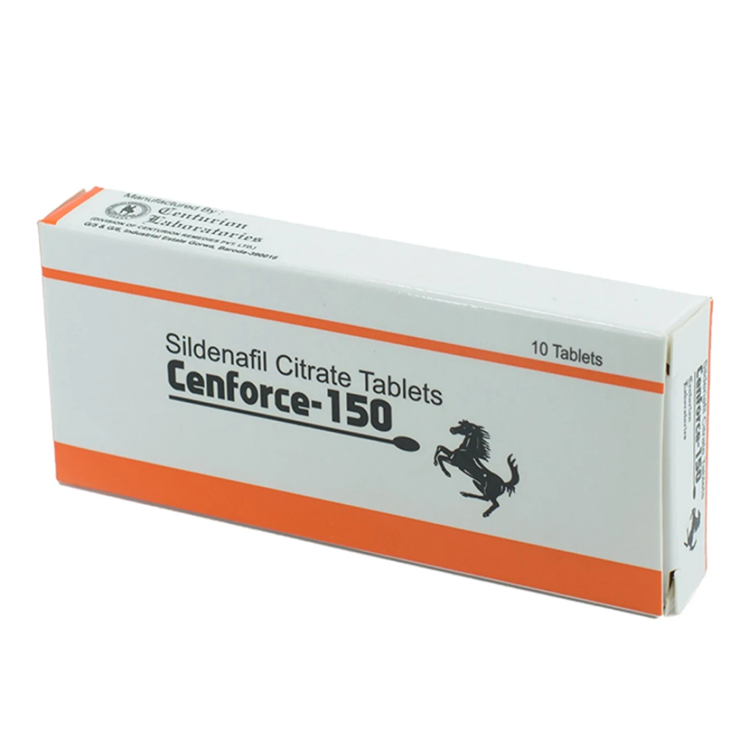 Confezione Cenforce 150 mg