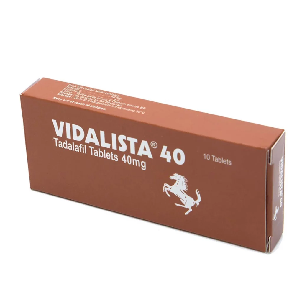 Vidalista 40mg