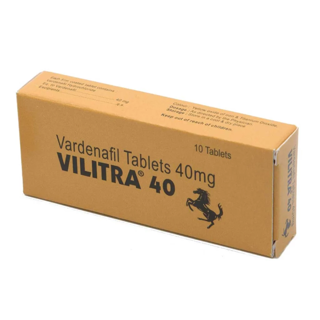 Vilitra 40mg