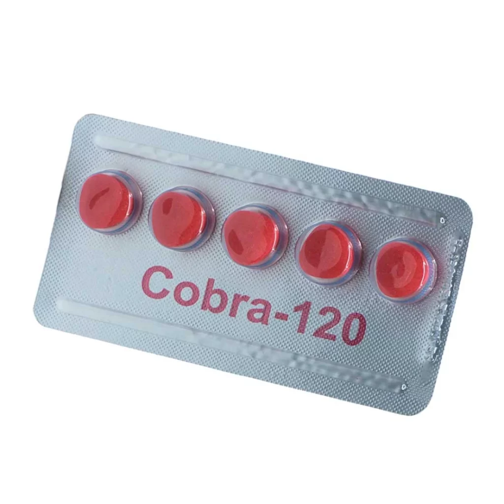 Cobra 120