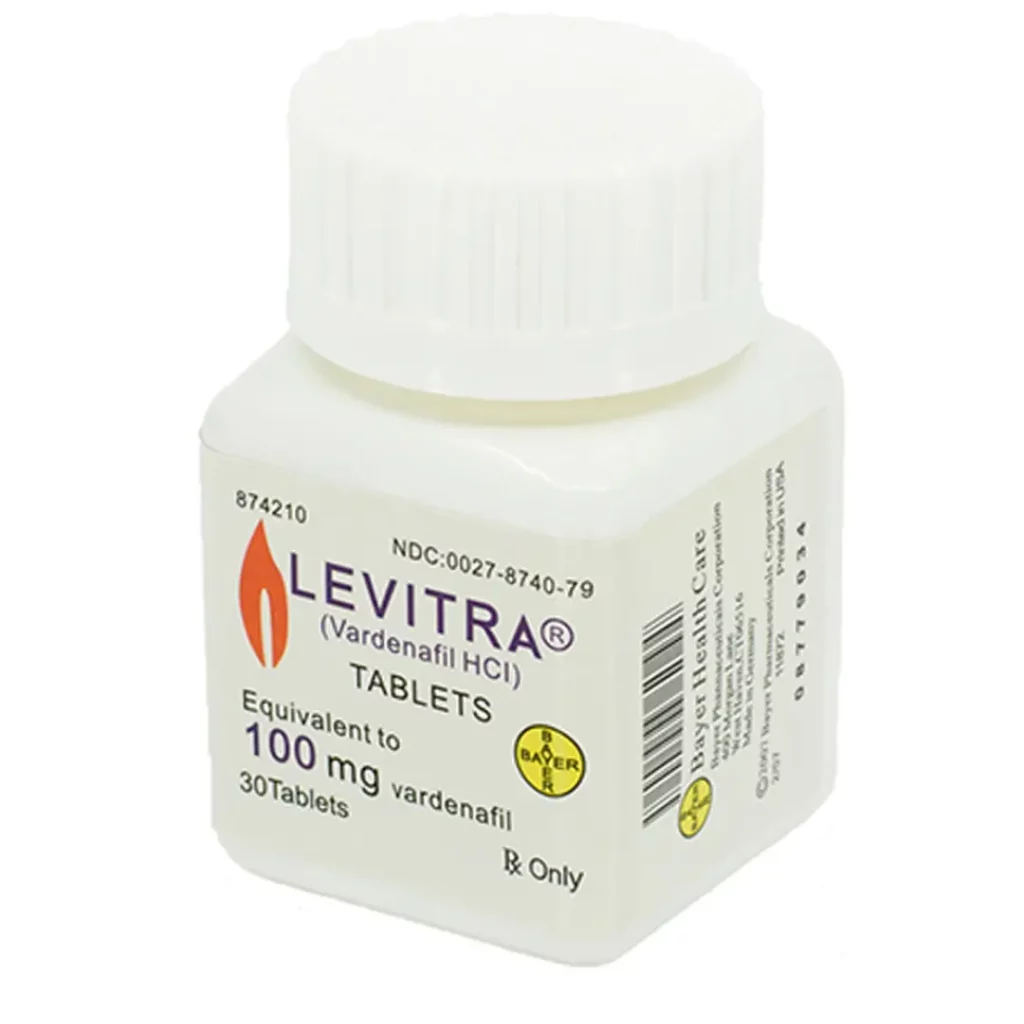 Levitra Bayer 100mg Boccetta