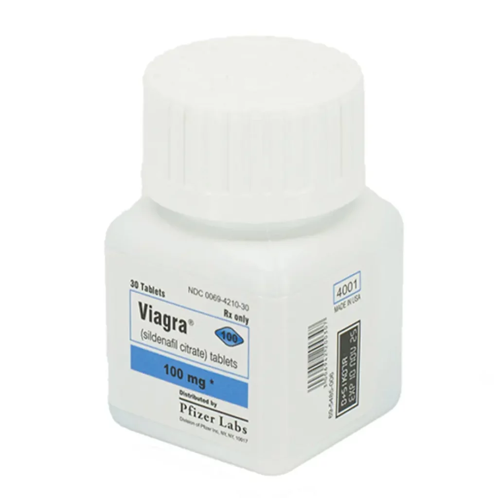 Viagra Pfizer 100mg Boccetta