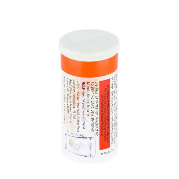KAMAGRA COMPRESSE EFFERVESCENTI 100mg - immagine 2