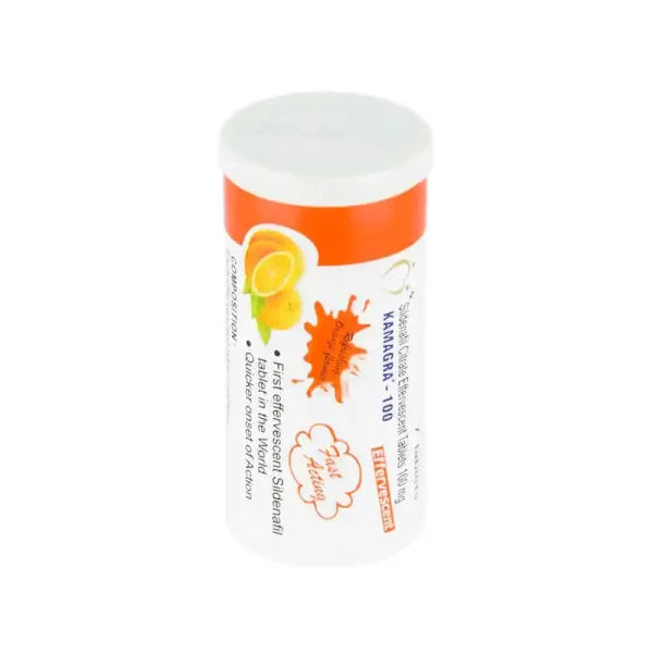 KAMAGRA COMPRESSE EFFERVESCENTI 100mg - immagine 3