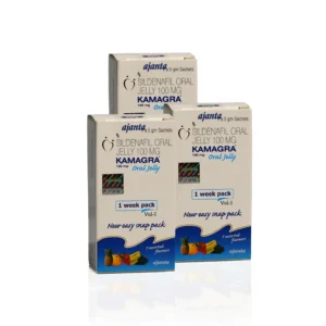 Kamagra Jelly 2+1